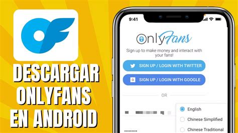 cómo descargar onlyfans|OnlyFans APK para Android